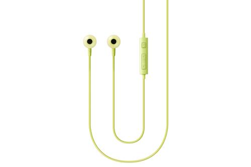 SAMSUNG Auricolari in-ear Samsung HS130 cablato verde